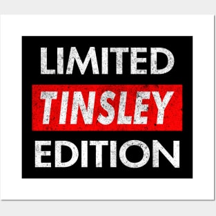 Tinsley Posters and Art